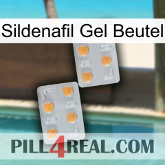 Sildenafil Gel Sachets 25
